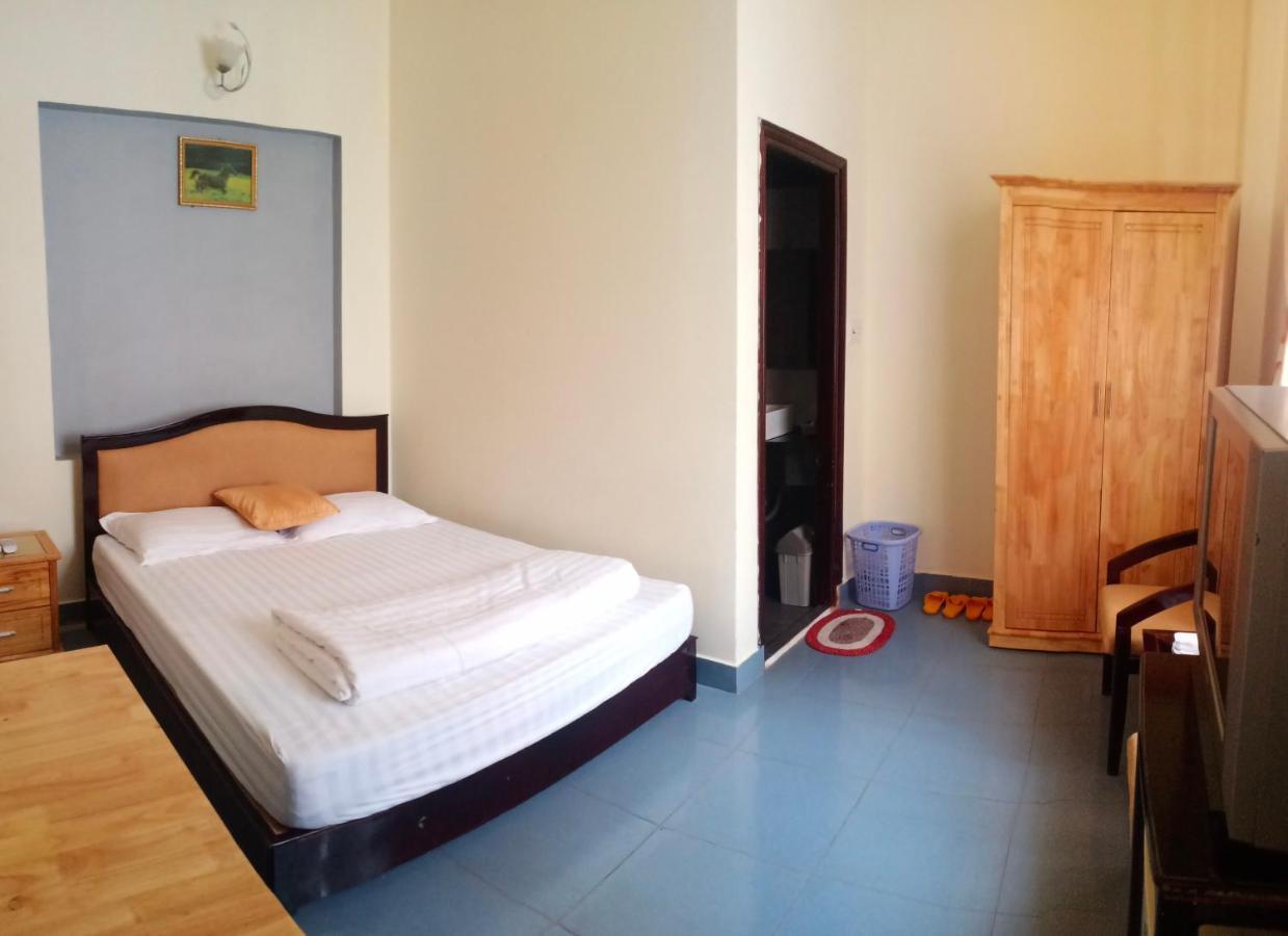 Cat Phu Hotel Buôn Ma Thuột Dış mekan fotoğraf