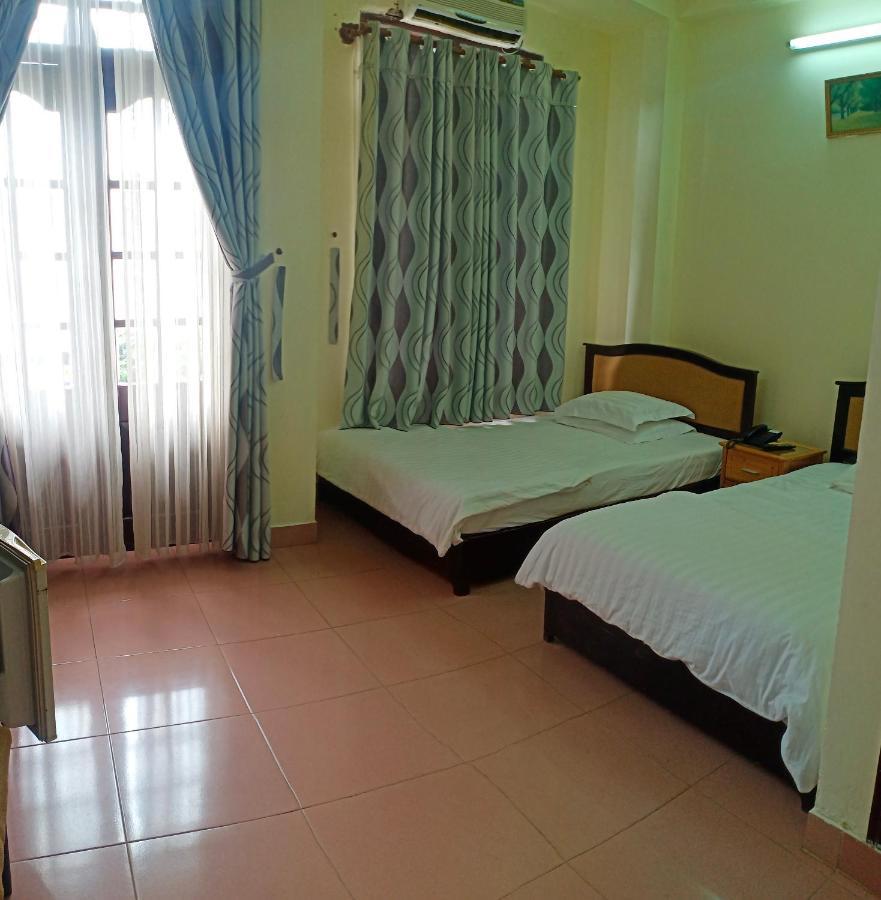 Cat Phu Hotel Buôn Ma Thuột Dış mekan fotoğraf