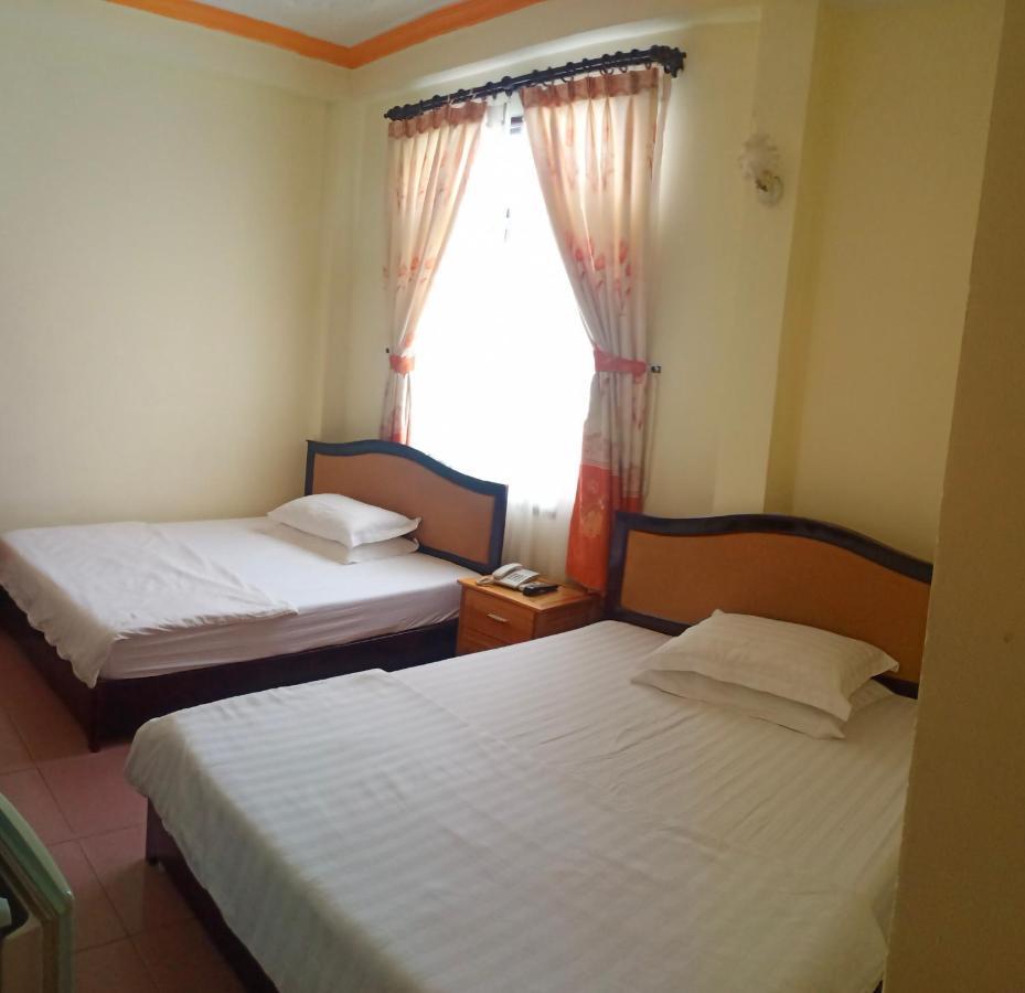 Cat Phu Hotel Buôn Ma Thuột Dış mekan fotoğraf