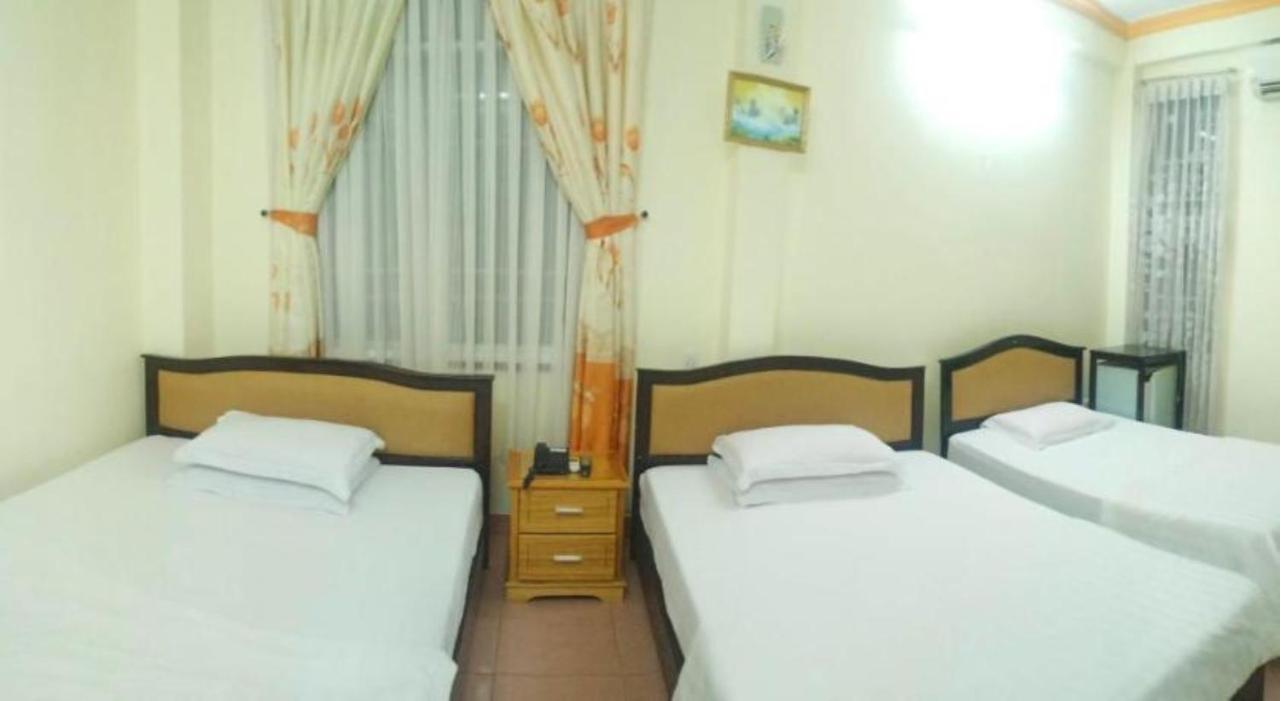 Cat Phu Hotel Buôn Ma Thuột Dış mekan fotoğraf
