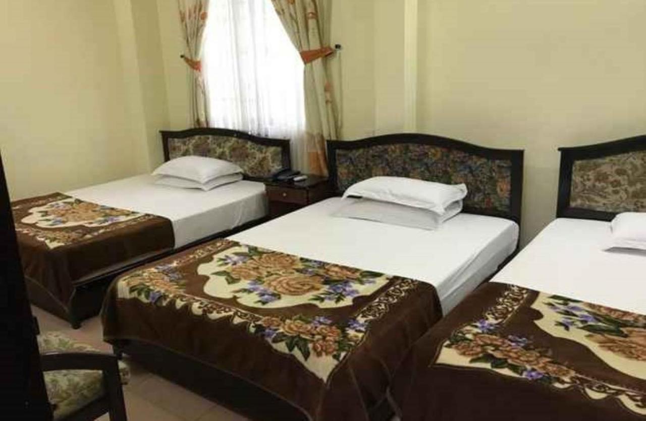 Cat Phu Hotel Buôn Ma Thuột Dış mekan fotoğraf