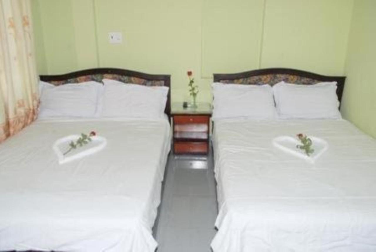 Cat Phu Hotel Buôn Ma Thuột Dış mekan fotoğraf