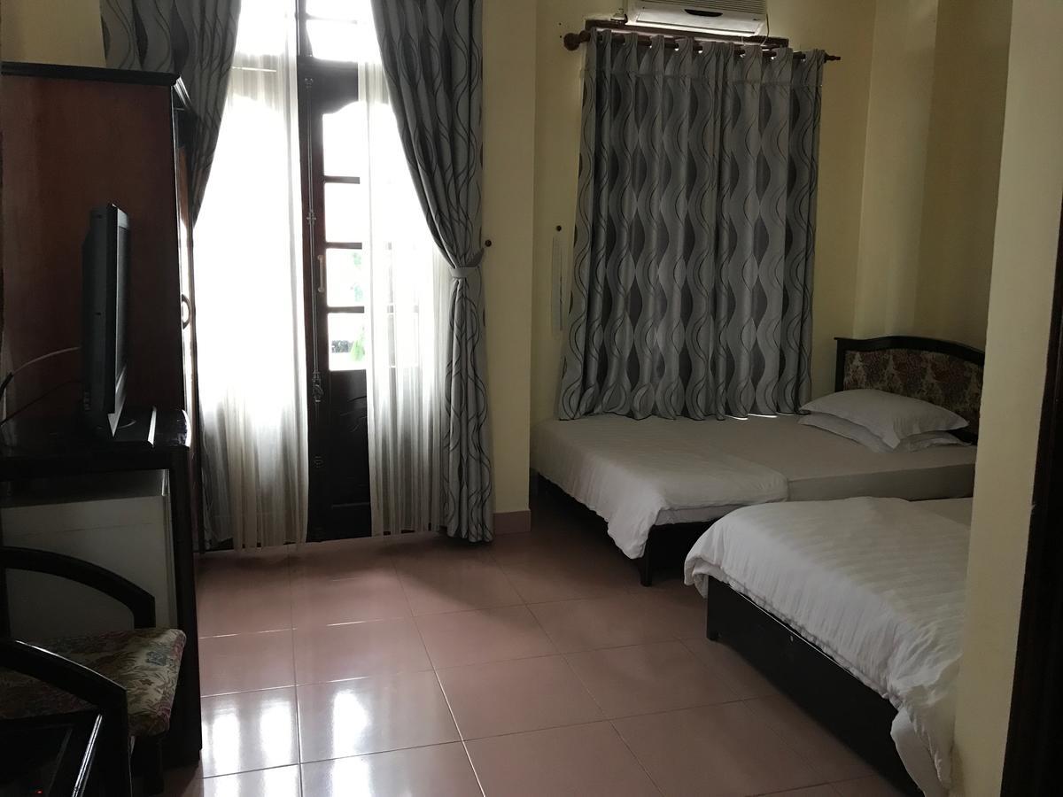 Cat Phu Hotel Buôn Ma Thuột Dış mekan fotoğraf